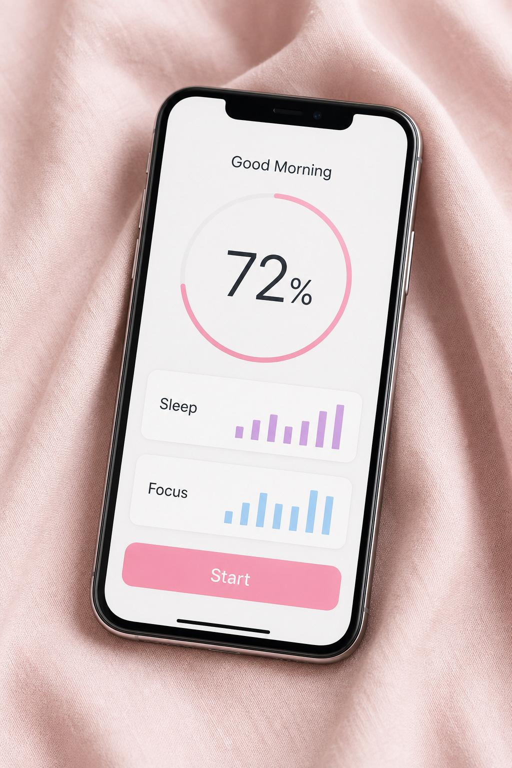 Wellness App